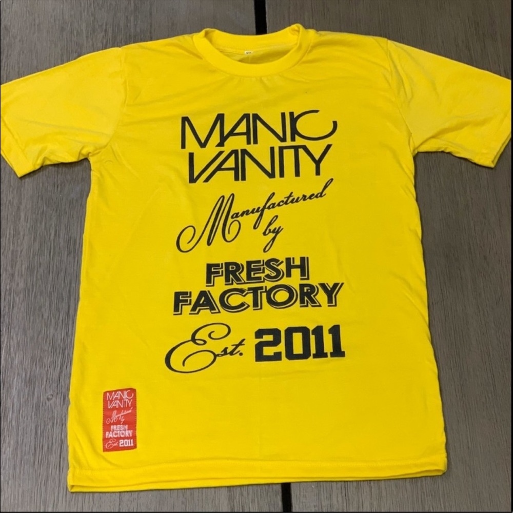 Fresh Factory Tee